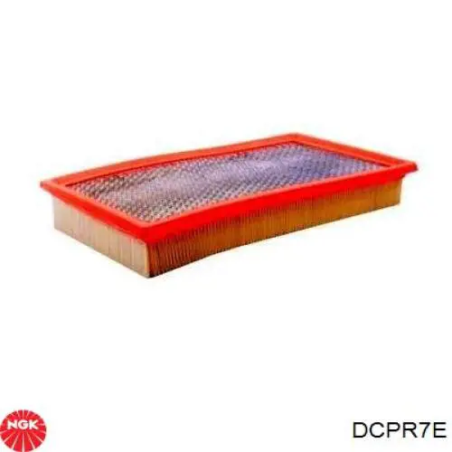 Świeca zapłonowa DCPR7E NGK