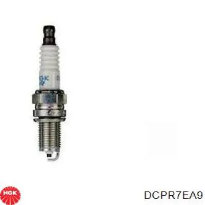 Świeca zapłonowa NGK DCPR7EA9 cena, od 7,00 USD