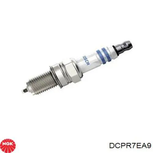 Do koszyka DCPR7EA9 NGK Świeca zapłonowa