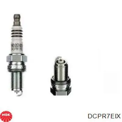 Świeca zapłonowa NGK DCPR7EIX cena, od 7,57 USD