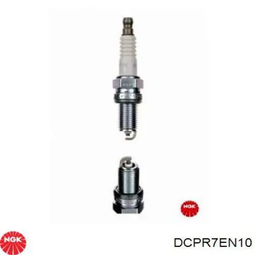 Świeca zapłonowa DCPR7EN10 NGK