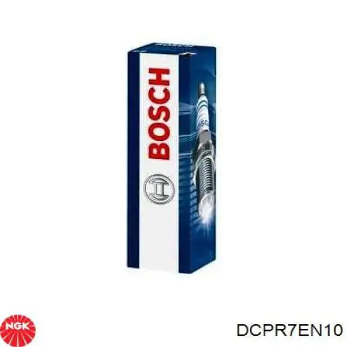 DCPR7EN10 NGK Świeca zapłonowa