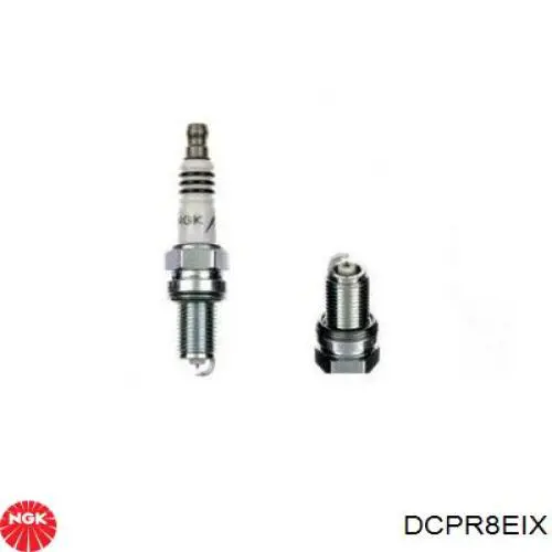 Świeca zapłonowa NGK DCPR8EIX cena, od 7,00 USD