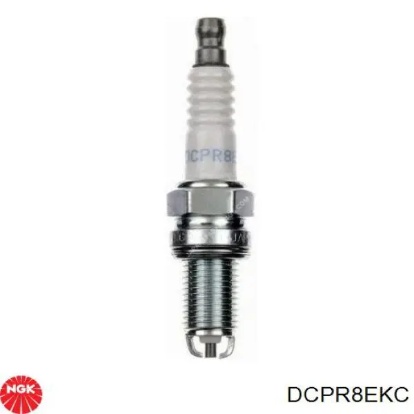Świeca zapłonowa NGK DCPR8EKC cena, od 7,00 USD