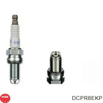 Świeca zapłonowa NGK DCPR8EKP cena, od 25,84 USD
