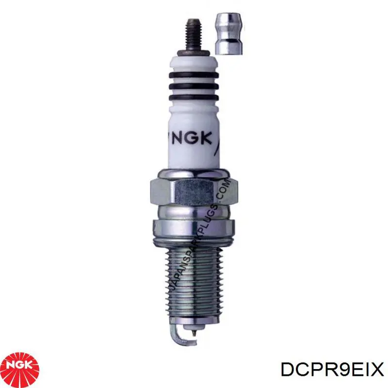 Świeca zapłonowa NGK DCPR9EIX cena, od 15,99 USD