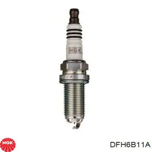 Do koszyka DFH6B11A NGK Świeca zapłonowa