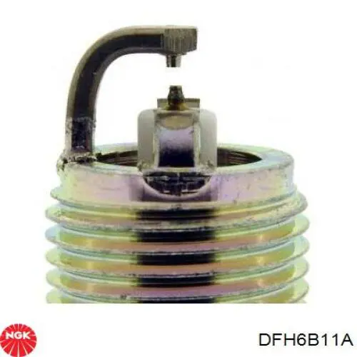 Świeca zapłonowa DFH6B11A NGK
