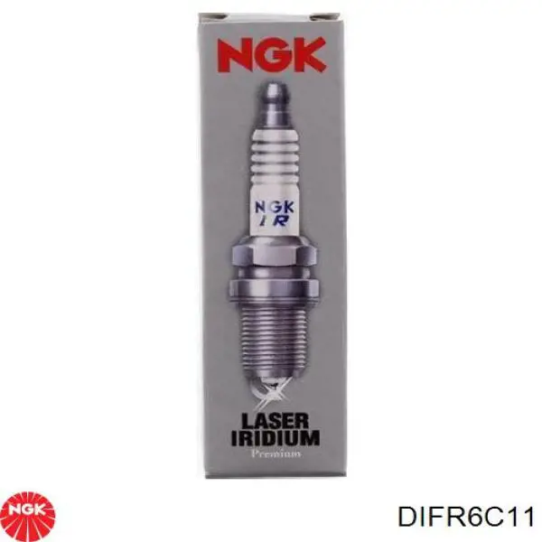 DIFR6C11 NGK Świeca zapłonowa
