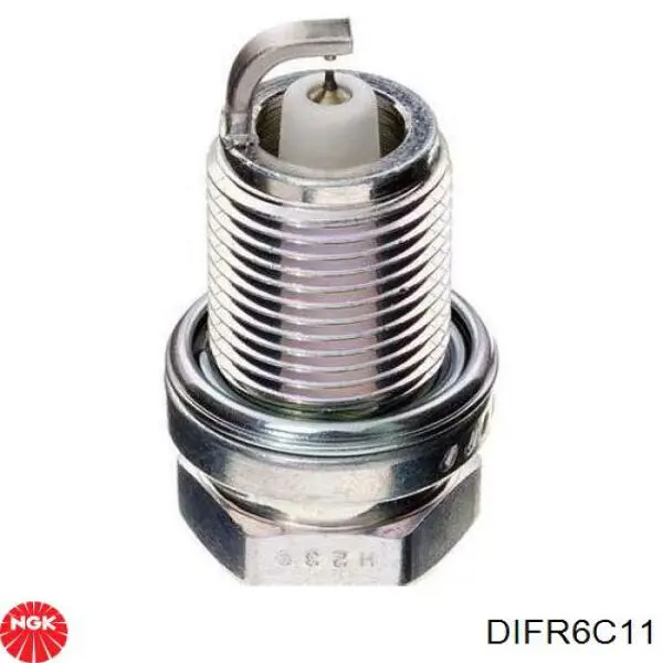 Świeca zapłonowa DIFR6C11 NGK