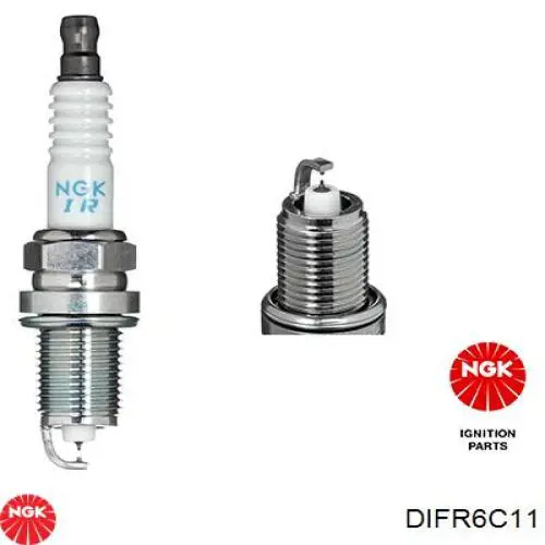 Do koszyka DIFR6C11 NGK Świeca zapłonowa