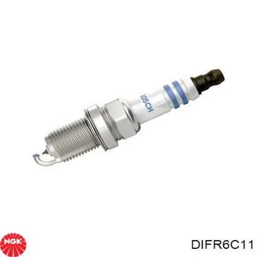Świeca zapłonowa DIFR6C11 NGK