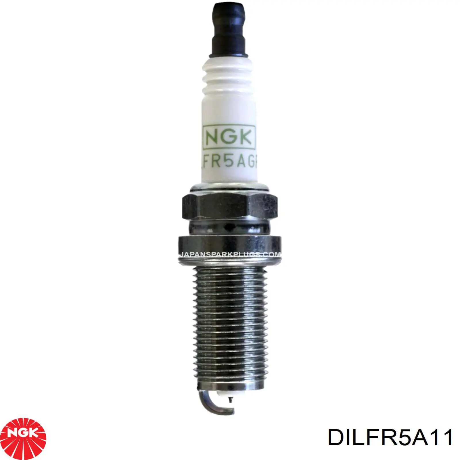 Świeca zapłonowa NGK DILFR5A11 cena, od 11,90 USD