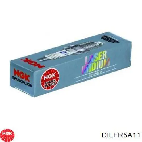 Świeca zapłonowa NGK DILFR5A11