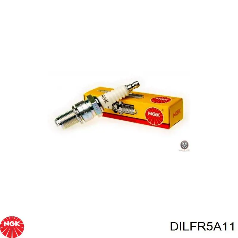 Świeca zapłonowa DILFR5A11 NGK