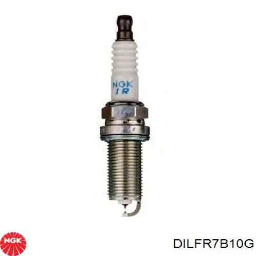 Do koszyka DILFR7B10G NGK Świeca żarowa