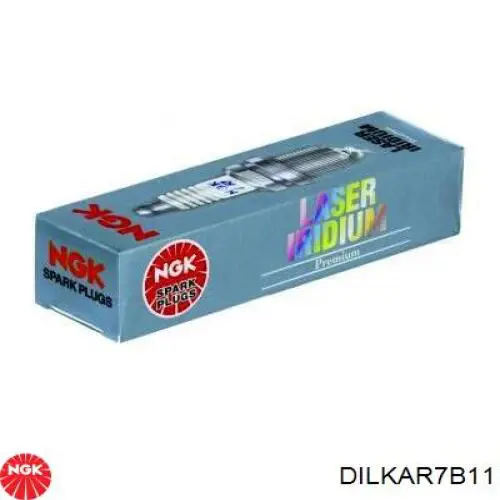 Świeca zapłonowa NGK DILKAR7B11 cena, od 28,21 USD