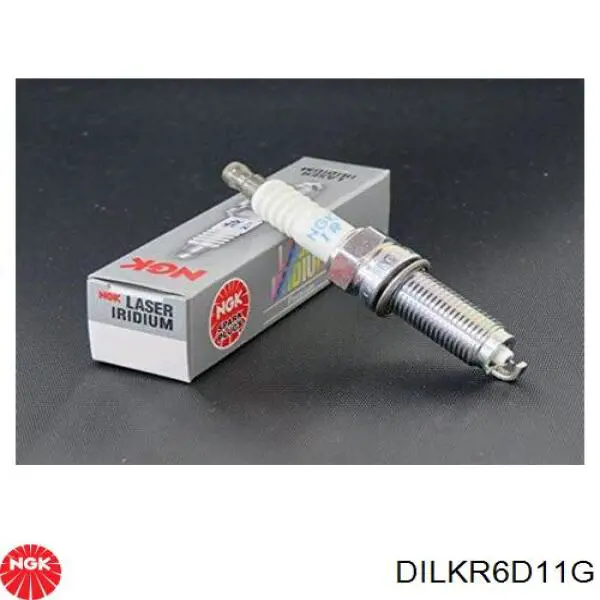 Świeca zapłonowa NGK DILKR6D11G cena, od 17,10 USD