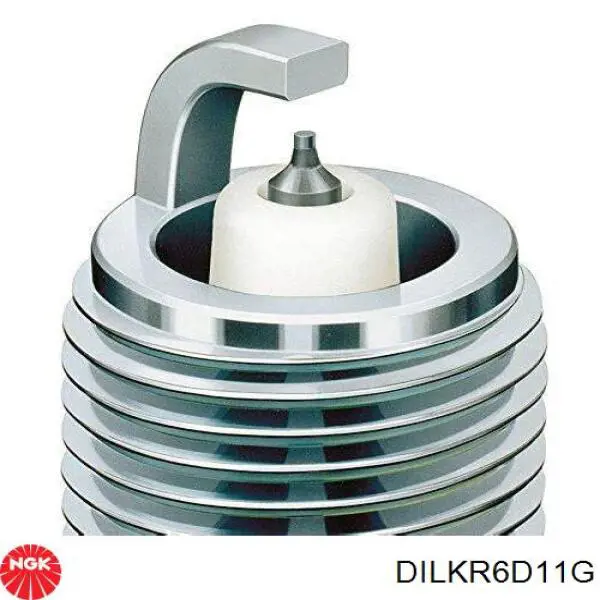 Do koszyka DILKR6D11G NGK Świeca zapłonowa