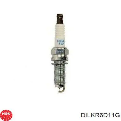 DILKR6D11G NGK Świeca zapłonowa