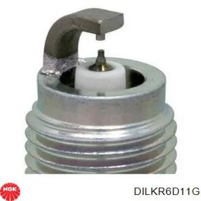 Świeca zapłonowa NGK DILKR6D11G cena, od 17,10 USD