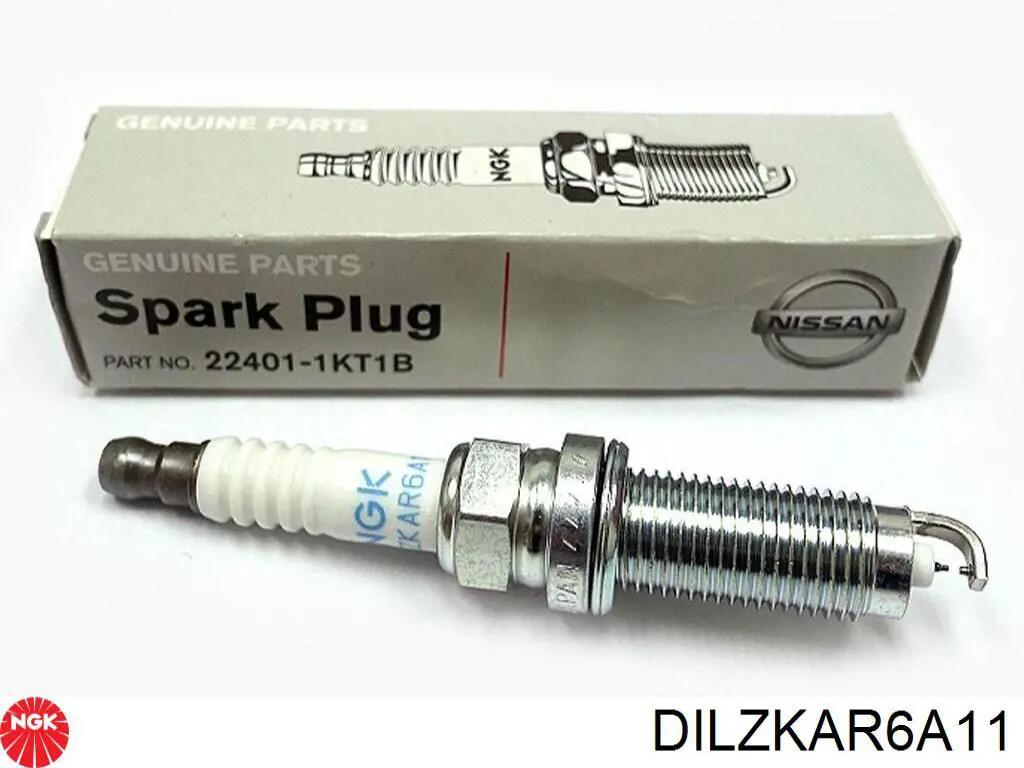 Świeca zapłonowa NGK DILZKAR6A11 cena, od 26,31 USD