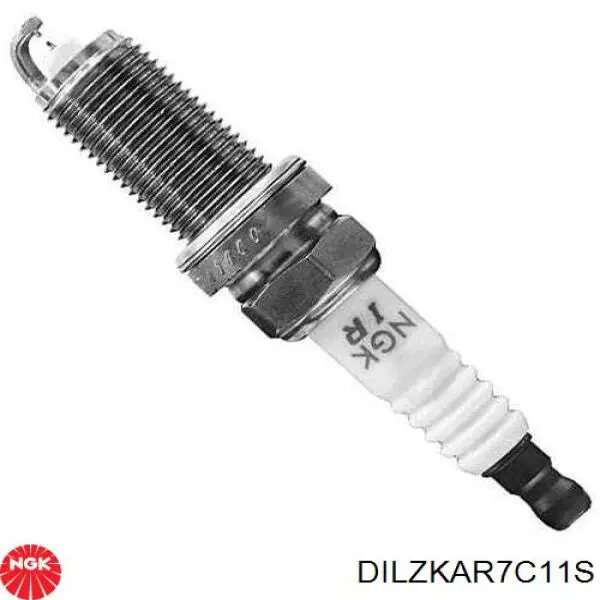 DILZKAR7C11S NGK Świeca zapłonowa