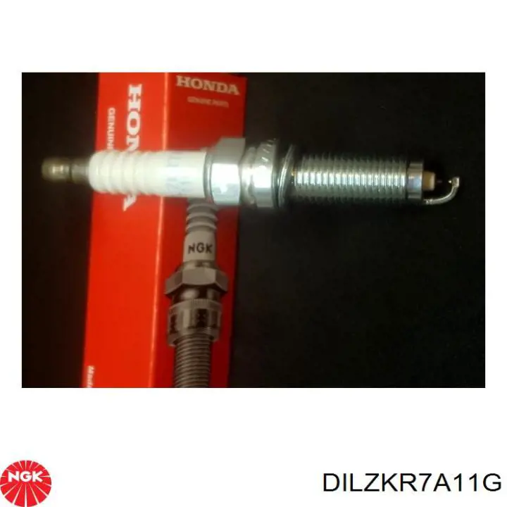 Świeca zapłonowa NGK DILZKR7A11G cena, od 17,45 USD