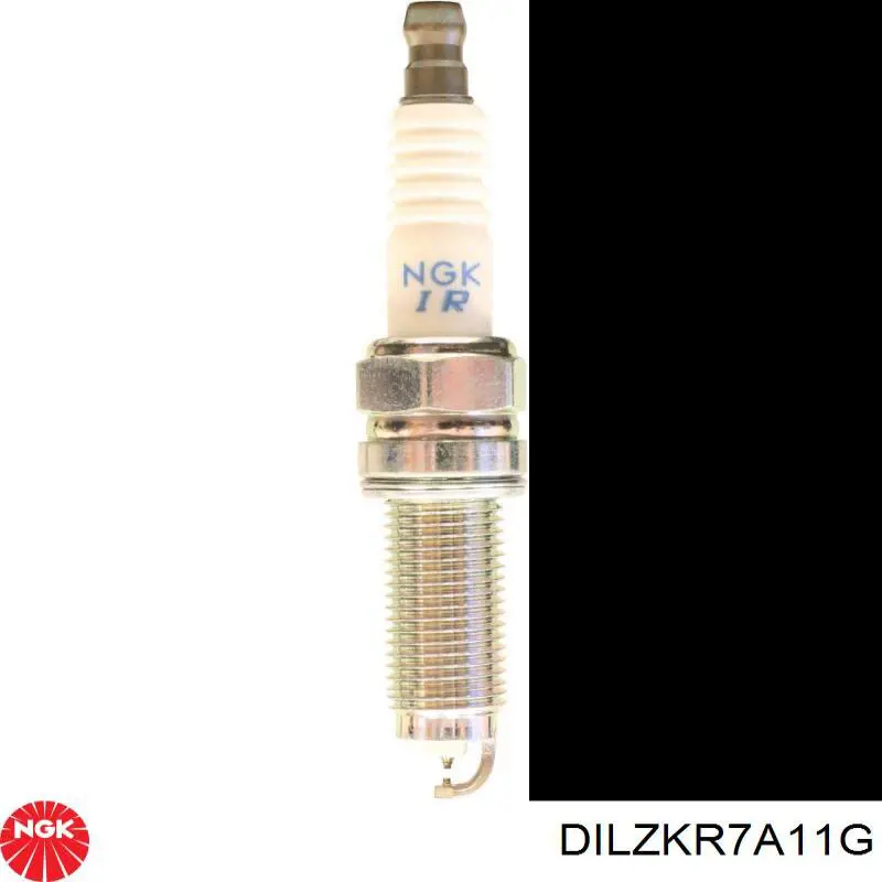 DILZKR7A11G NGK Świeca zapłonowa