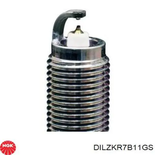 DILZKR7B11GS NGK Świeca zapłonowa