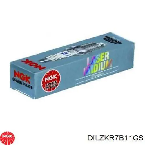Świeca zapłonowa NGK DILZKR7B11GS cena, od 23,48 USD