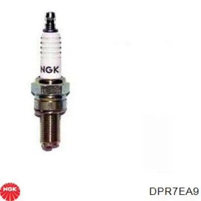 Świeca zapłonowa NGK DPR7EA9 cena, od 6,01 USD