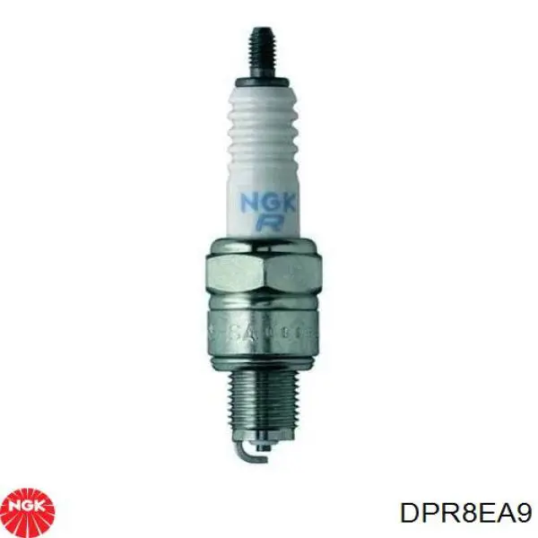 Świeca zapłonowa NGK DPR8EA9 cena, od 5,03 USD