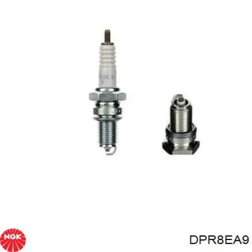 Do koszyka DPR8EA9 NGK Świeca zapłonowa
