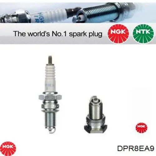 DPR8EA9 NGK Świeca zapłonowa