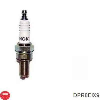 Świeca zapłonowa NGK DPR8EIX9 cena, od 5,07 USD