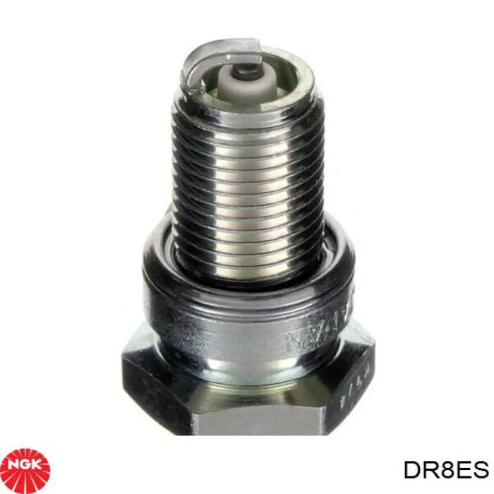 Świeca zapłonowa NGK DR8ES cena, od 4,69 USD