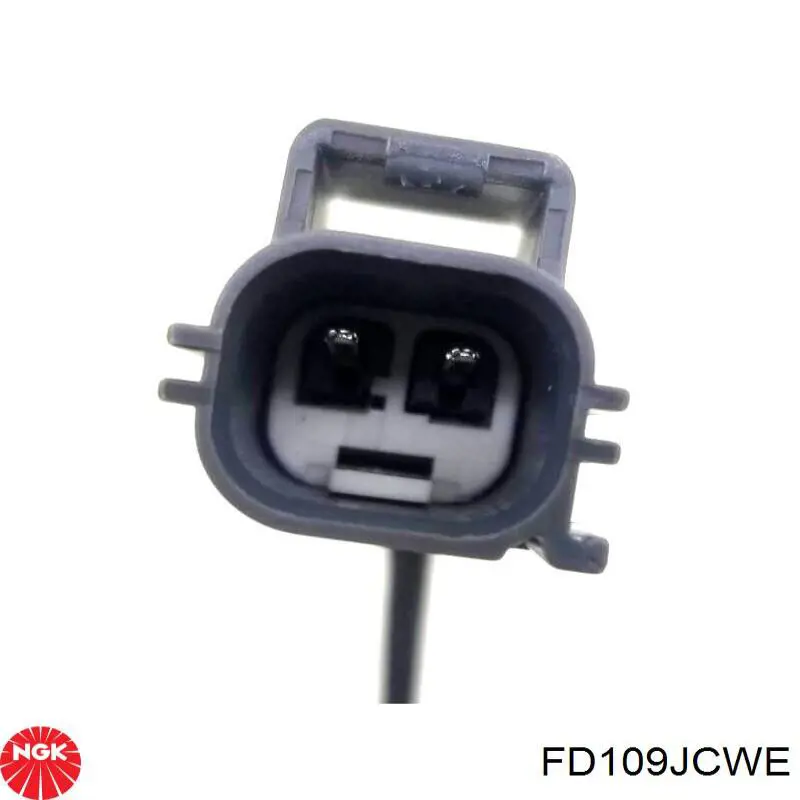 Do koszyka 1465174 Ford Czujnik temperatury spalin, przed katalizatorem