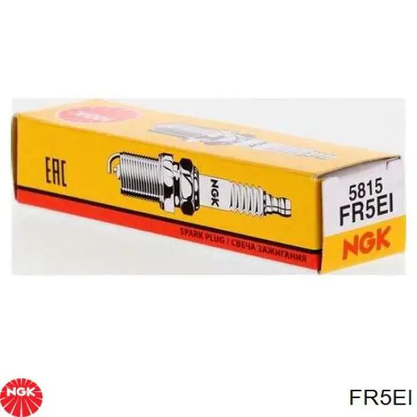 Świeca zapłonowa NGK FR5EI cena, od 15,81 USD