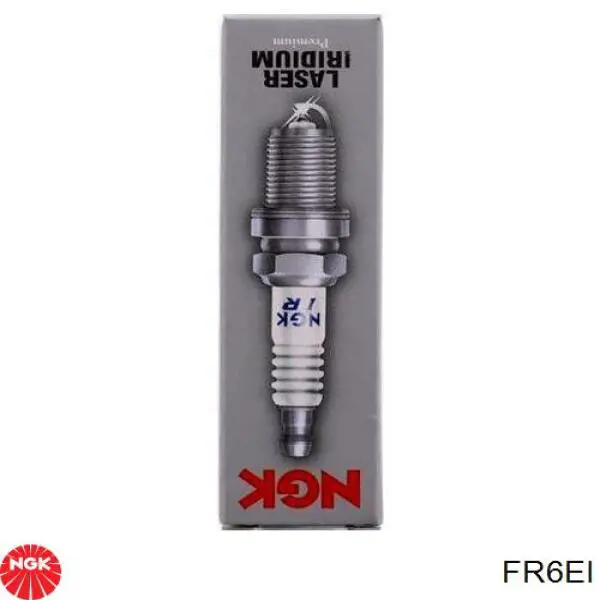 Świeca zapłonowa NGK FR6EI cena, od 5,28 USD