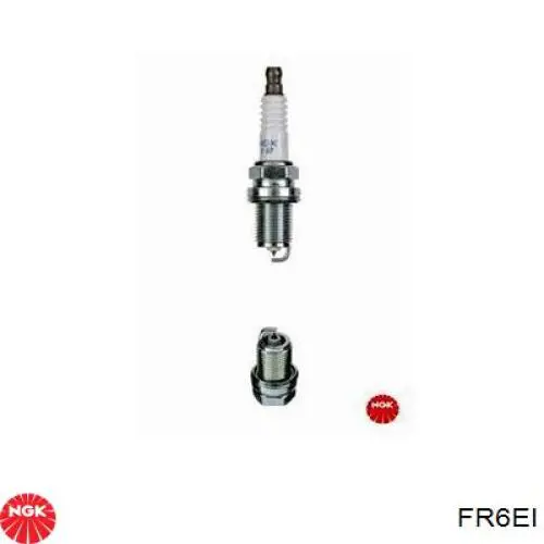 Świeca zapłonowa FR6EI NGK