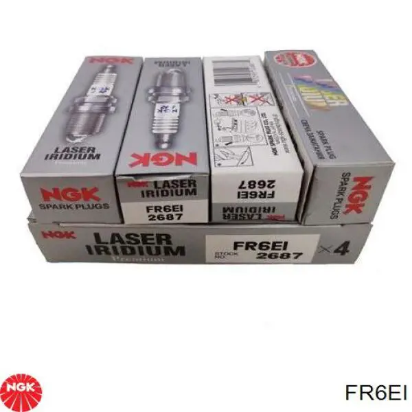 FR6EI NGK Świeca zapłonowa