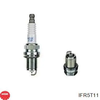 Świeca zapłonowa NGK IFR5T11 cena, od 17,32 USD