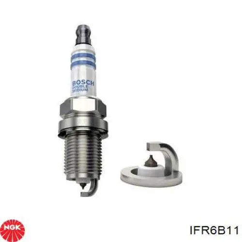 Świeca zapłonowa NGK IFR6B11 cena, od 12,53 USD