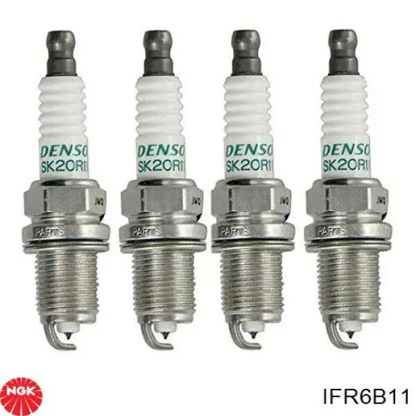 Świeca zapłonowa NGK IFR6B11 cena, od 12,53 USD