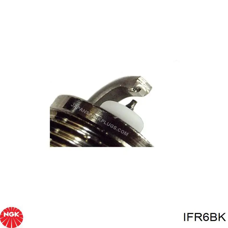 Świeca zapłonowa NGK IFR6BK