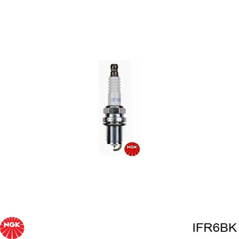IFR6B-K NGK świeca zapłonowa