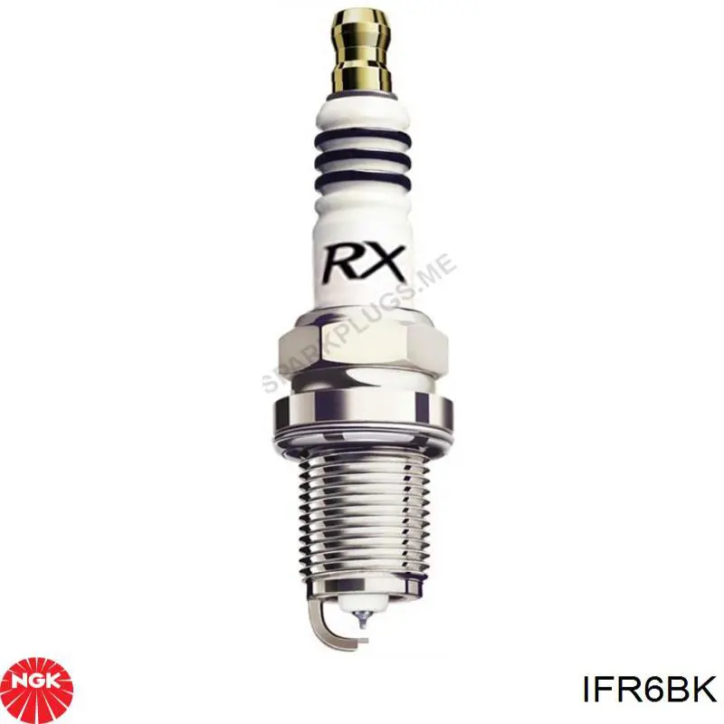Do koszyka IFR6BK NGK Świeca zapłonowa
