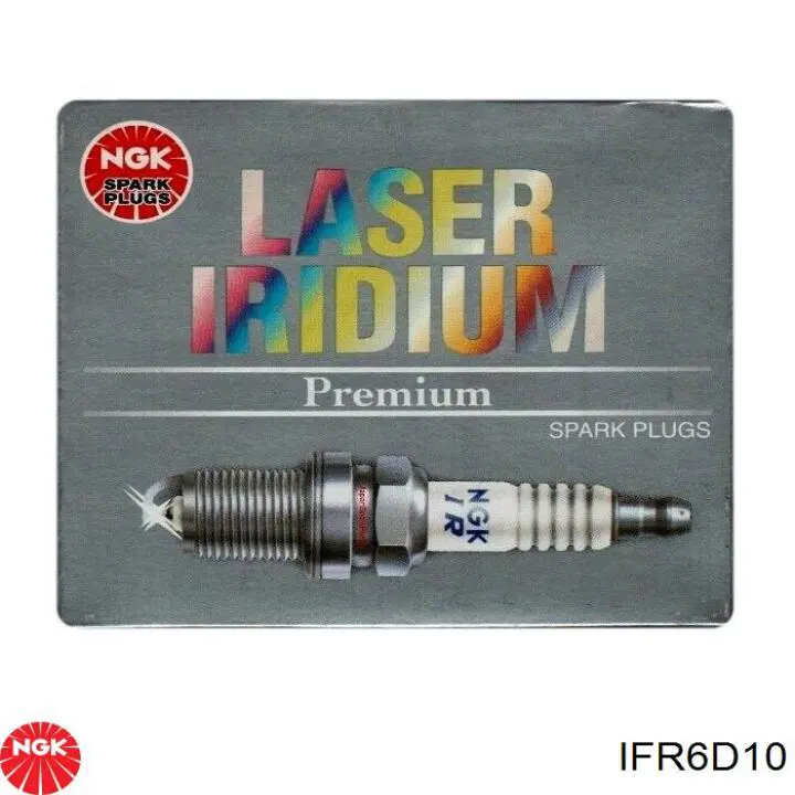 IFR6D10 NGK Świeca zapłonowa