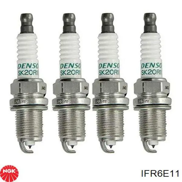 Świeca zapłonowa NGK IFR6E11 cena, od 13,45 USD